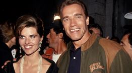 Arnold Schwarzenegger, επιτέλους ελεύθερος