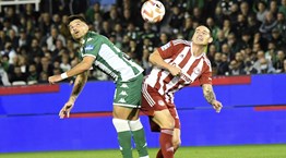 Ολυμπιακός - Παναθηναϊκός: Ένα ντέρμπι αιωνίων βγαλμένο από τα παλιά