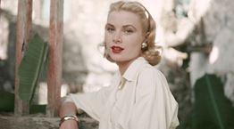 H παραμυθένια ζωή της Grace Kelly μέσα από 10 φωτογραφίες