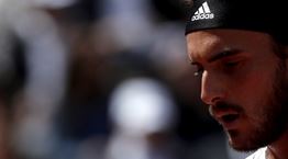 Στέφανε Τσιτσιπά, τι σου συμβαίνει επιτέλους;