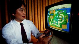 Ένα αντίγραφο του Super Mario πουλήθηκε για €100.000