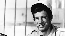 O Jean-Paul Belmondo έκανε το &quot;έγκλημα&quot; αφόρητα σέξι