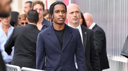 Το κοστούμι του ASAP Rocky (που δεν είναι κοστούμι)