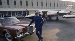 Η ζωή του James Brown μέσα από φωτογραφίες