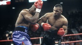 Mike Tyson για πάντα