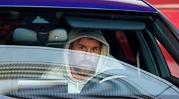 Η απίθανη -και πανάκριβη- συλλογή αυτοκινήτων του Lionel Messi