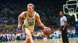 Τα μαθήματα ζωής του Larry Bird