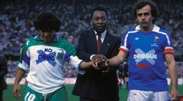 Οι ποδοσφαιριστές που επινόησαν το δικό τους 'παιχνίδι'