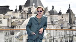 Το νέο σπίτι του Brad Pitt θυμίζει σύγχρονο κάστρο