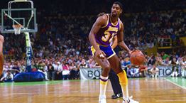 Όταν ο Earvin Johnson έγινε Magic