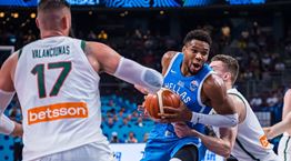 Αυτή η Εθνική δεν είναι μόνο ο Γιάννης Αντετοκούνμπο