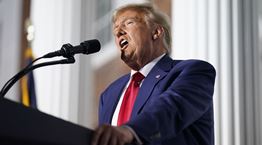 O Donald Trump δε μπορεί να κατέβει υποψήφιος για την προεδρία των ΗΠΑ