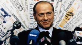 Στα Μπούγκα Μπούγκα πάρτι του Silvio Berlusconi &#39;οργίαζε&#39; το σύμπαν