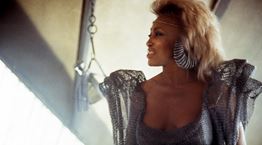 Μια φορά κι έναν καιρό, η Tina Turner έριξε χυλόπιτα στον Steven Spielberg