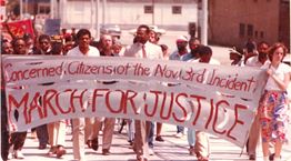 Η σφαγή του Γκρίνσμπορο δεν πρέπει να ξεχαστεί