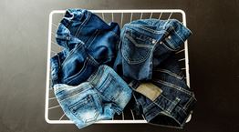 Πώς να πλύνεις το τζην σου χωρίς να το καταστρέψεις