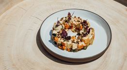 Coyoacan Playa, νόστιμη φιέστα δίπλα στο κύμα