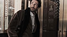 Ο χαρισματικός κύριος Brody