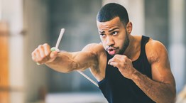 Κι αν το Air Boxing είναι η καλύτερη προπόνηση που υπάρχει;