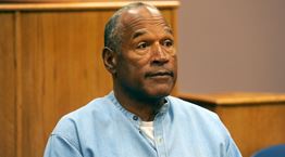 O. J. Simpson, ο άνθρωπος πίσω από τη μάσκα
