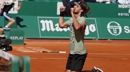 Ο Στέφανος Τσιτσιπάς είναι πιο έτοιμος από ποτέ για τη χωμάτινη σεζόν