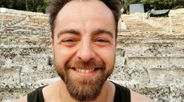 Όταν ο Προμηθέας Αλειφερόπουλος γνώρισε τον Jeremy Irons και τον Viggo Mortensen