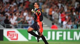 Ο θρύλος του τερματοφύλακα - σκόρερ Jose Luis Chilavert