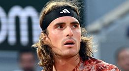 Ο Στέφανος Τσιτσιπάς νιώθει μισός χωρίς τον πατέρα του