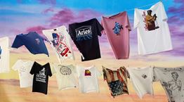 Τα πιο hype brands σήμερα σχεδιάζουν τα t-shirts του καλοκαιριού