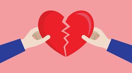 Η επιστήμη μίλησε: Τόσο χρόνο χρειάζεται η καρδιά σου για να ξεπεράσει έναν χωρισμό