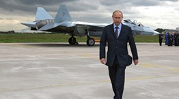 Vladimir Putin, ένας παρανοϊκός ηγέτης