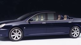 Οι προεδρικές λιμουζίνες της Peugeot