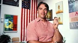 Μία ζωή δεν είναι αρκετή για τον Arnold Schwarzenegger