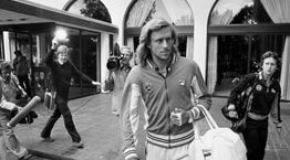 O Björn Borg και τα ρεκόρ της ζωής του