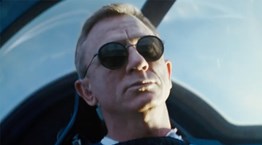 Τα γυαλιά ηλίου του James Bond στο No Time to Die