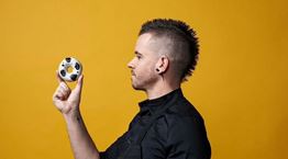 Dabiz Muñoz: Ο καλύτερος σεφ του κόσμου είναι ένας προβοκάτορας της γεύσης