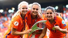 7 ποδοσφαιρίστριες του Euro 2022 που -δικαίως- έχουν την προσοχή μας