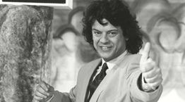 5 cool στιγμές του Βλάσση Μπονάτσου