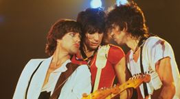 Mick Jagger, το απόλυτο bisexual ίνδαλμα