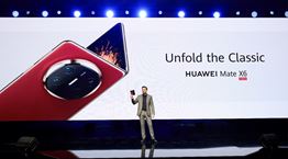 Η Huawei αποκαλύπτει νέα foldable smartphones και audio προϊόντα στο Ντουμπάι