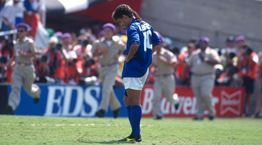 Roberto Baggio, ένας αντισυμβατικός προφήτης