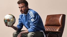 Τα Adidas του David Beckham φοριούνται πάντα και παντού