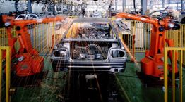 H Νικ. Ι. Θεοχαράκης Α.Ε. γιορτάζει 100 χρόνια από την ίδρυσή της