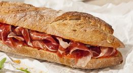 Η συνταγή για το πιο νόστιμο σάντουιτς με ζαμπόν