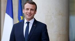 Είναι ο Emmanuel Macron‎‎ Παναθηναϊκός ή είναι ιδέα μας;