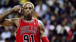 Η τρελή ιστορία του Dennis Rodman