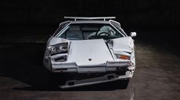 Σε μία άλλη ζωή, η Lamborghini του &#39;Λύκου της Wall Street&#39; θα μπορούσε να γίνει δική σου