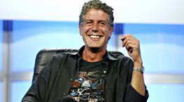 Η κληρονομιά του Anthony Bourdain