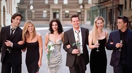 &quot;Φιλαράκια&quot;: Πρώτο teaser trailer για το reunion