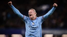 Μάντσεστερ Σίτι και Haaland ζουν μεγάλες στιγμές